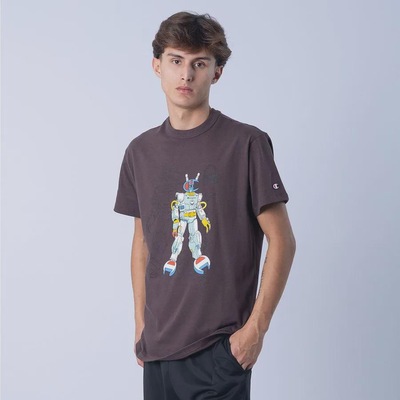 Camiseta Masculina Champion Robot - Foto 2