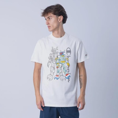 Camiseta Masculina Champion Robot - Foto 1