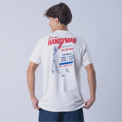 Camiseta Masculina Champion Handyman - Foto 3