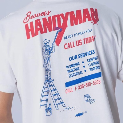 Camiseta Masculina Champion Handyman - Foto 5
