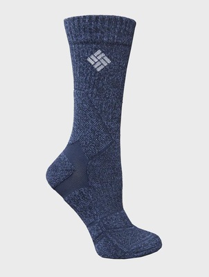 Meia Masculina Columbia Hike Crew Medium Weight - Foto 1