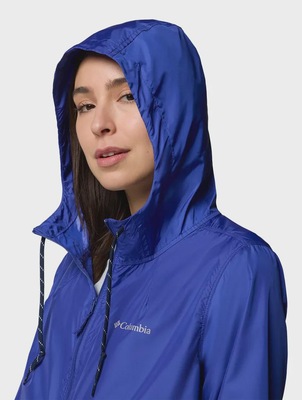 Jaqueta Feminina Columbia Flash Forward Windbreaker II - Foto 4