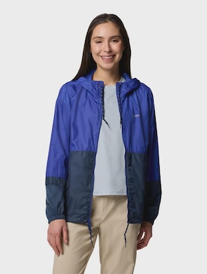 Jaqueta Feminina Columbia Flash Forward Windbreaker II - Foto 6