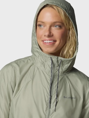 Jaqueta Feminina Columbia Flash Forward Windbreaker II - Foto 4