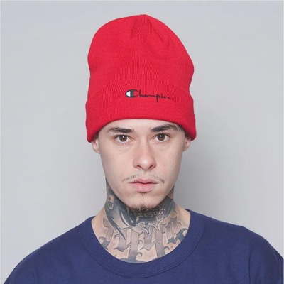 Gorro Unissex Champion Beanie With Cuff - Foto 1