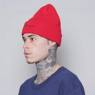 Gorro Unissex Champion Beanie With Cuff - Foto 2