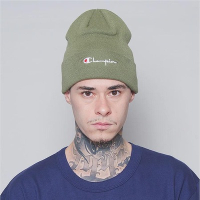 Gorro Unissex Champion Beanie With Cuff - Foto 1