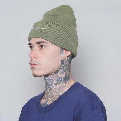 Gorro Unissex Champion Beanie With Cuff - Foto 2