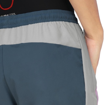 Short Masculino adidas Tech Colorblock - Foto 3