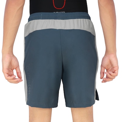 Short Masculino adidas Tech Colorblock - Foto 5