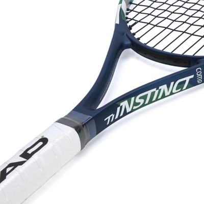Raquete de Tênis Head TI Instinct Comp 105 - 290g - Foto 4