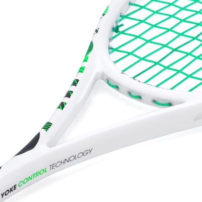 Raquete de Squash Tecnifibre Slash 120 - Foto 4