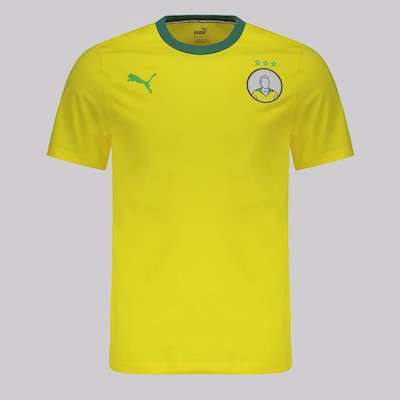 Camisa Puma King Pelé Tee Masculina - Foto 2