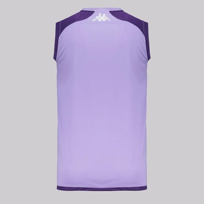 Camiseta Regata Kappa Abriz Pro Seven Masculina - Foto 2