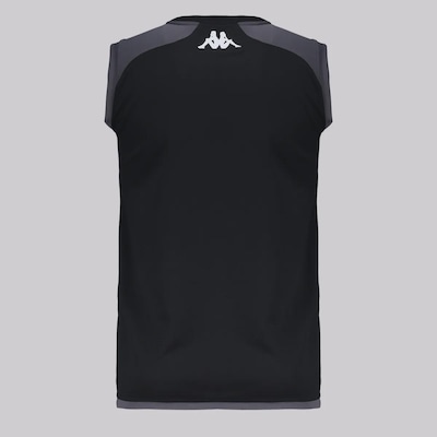 Camiseta Regata Kappa Abriz Pro Seven Masculina - Foto 2