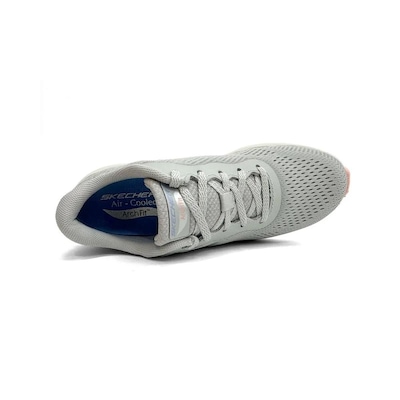 Tênis Feminino Skechers Arch Fit 2.0 Big League - Foto 3
