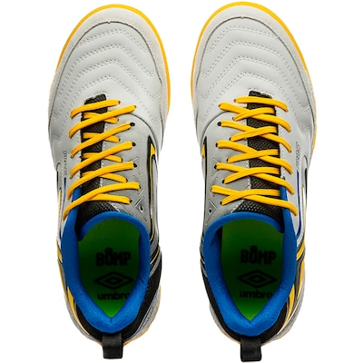Chuteira Futsal Adulto Umbro Pro 5 Bump - Foto 4