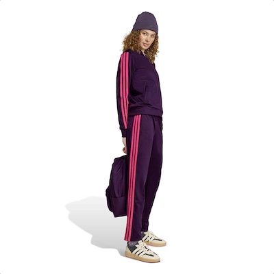 Conjunto Feminino adidas Essentials 3 Stripes - Foto 3