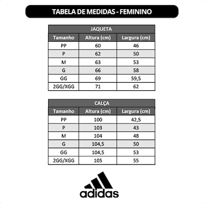 Conjunto Feminino adidas Essentials 3 Stripes - Foto 6