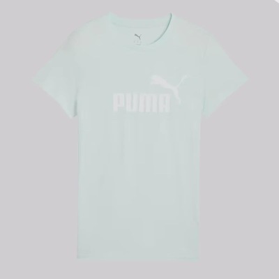 Camiseta Puma ESS NO. 1 Logo Feminina - Foto 1