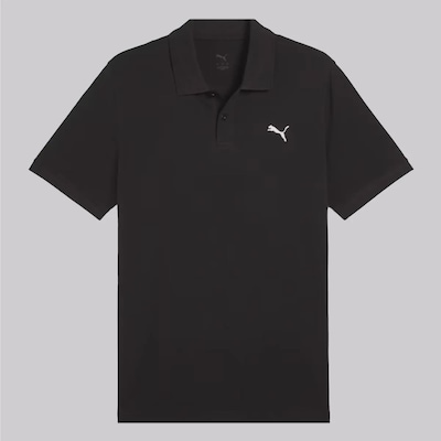 Camisa Polo Puma ESS Small Logo Masculina - Foto 1
