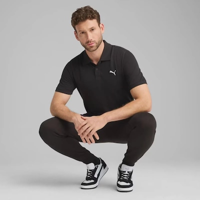 Camisa Polo Puma ESS Small Logo Masculina - Foto 5