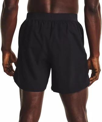Short Under Armour Tech Woven 5 in Masculino - Foto 3