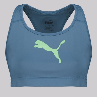 Top Puma 4Keeps Feminino - Foto 1
