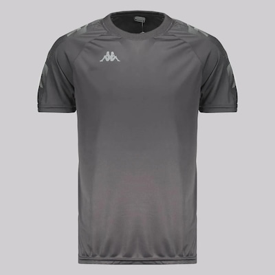 Camiseta Kappa Athens + Bermuda Kappa Warsaw Masculina - Foto 2