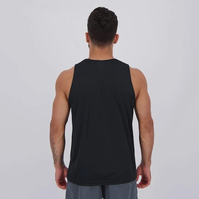 Camiseta Regata Kappa Basic - 2 Unidades - Masculina - Foto 4