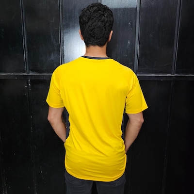 Camisa do Santos Masculina Umbro 2025 Treino - Foto 4