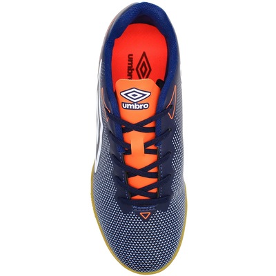 Chuteira Futsal Infantil Umbro Techno - Foto 4