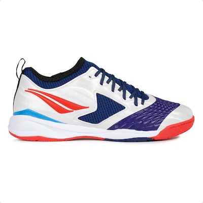 Chuteira Futsal Adulto Penalty Max 1000 Ecoknit - Foto 1