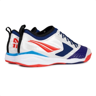 Chuteira Futsal Adulto Penalty Max 1000 Ecoknit - Foto 5