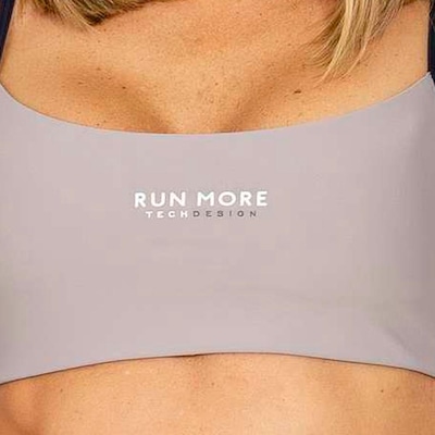 Top Feminino Run More Tech Design - Foto 4
