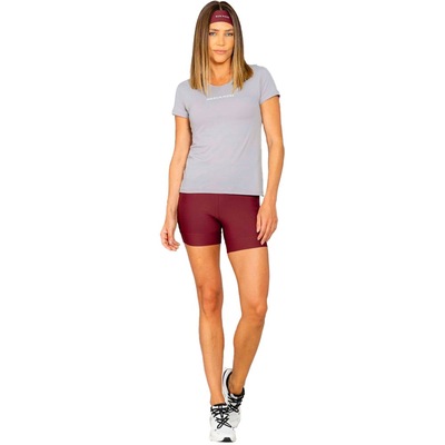 Camiseta Feminina Run More Baby Look Power Pace - Foto 4