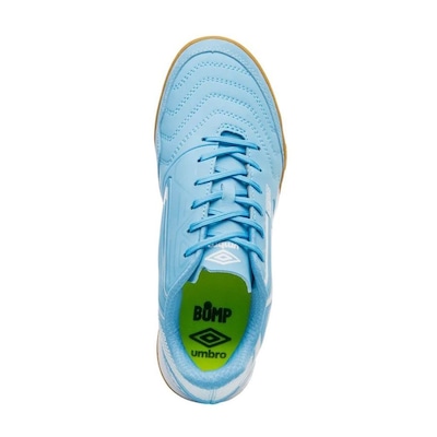 Chuteira Futsal Umbro Pro 5 Bump Club - Adulto - Foto 4