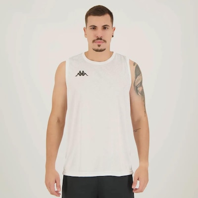 Kit 2 Regatas Masculina Kappa Sport Halpert - Foto 5