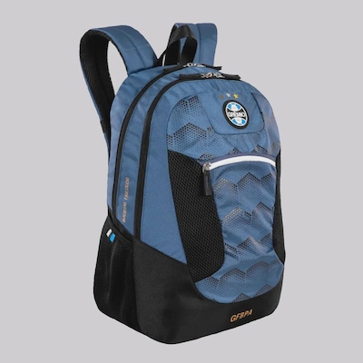 Mochila do Grêmio 2 Compartimentos 24 Litros - Foto 2