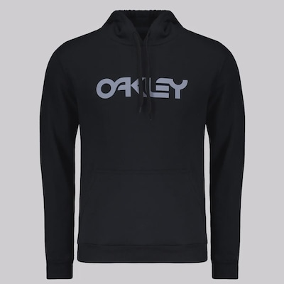 Blusão de Moletom Oakley B1B Po Hoodie Masculino - Foto 1