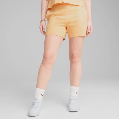Shorts do Feminino Puma ESS Small NO. 1 Logo 5 - Foto 1