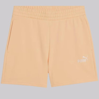 Shorts do Feminino Puma ESS Small NO. 1 Logo 5 - Foto 4