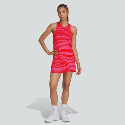 Regata Feminina adidas Club Grafica - Foto 5