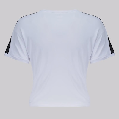 Cropped do Vasco Feminino Kappa Supp Lee - Foto 2