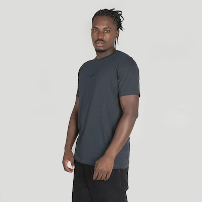 Camiseta Masculina DC Baseline - Foto 3