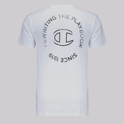 Camiseta Masculina Champion PlayBook - Foto 2