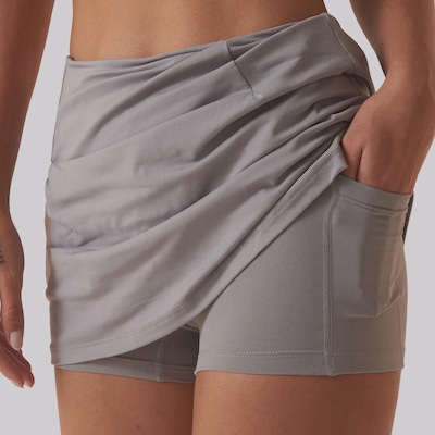 Skort Feminino Fila Future Sports - Foto 5