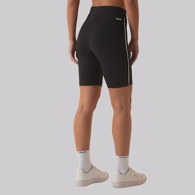 Shorts Feminino Fila Mid Life Core - Foto 2