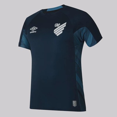 Camisa do Athletico Paranaense Umbro Goleiro 2025 Masculina - Foto 2
