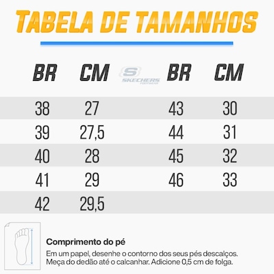 Tênis Masculino Skechers Glide Step Pro - Foto 4